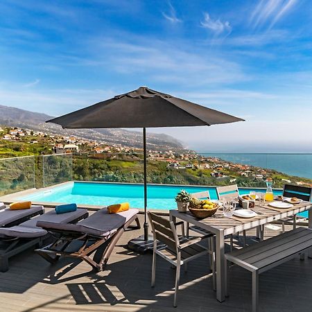 Villa Clementina | Cliffs&Ocean | Heated Pool برازيريس المظهر الخارجي الصورة