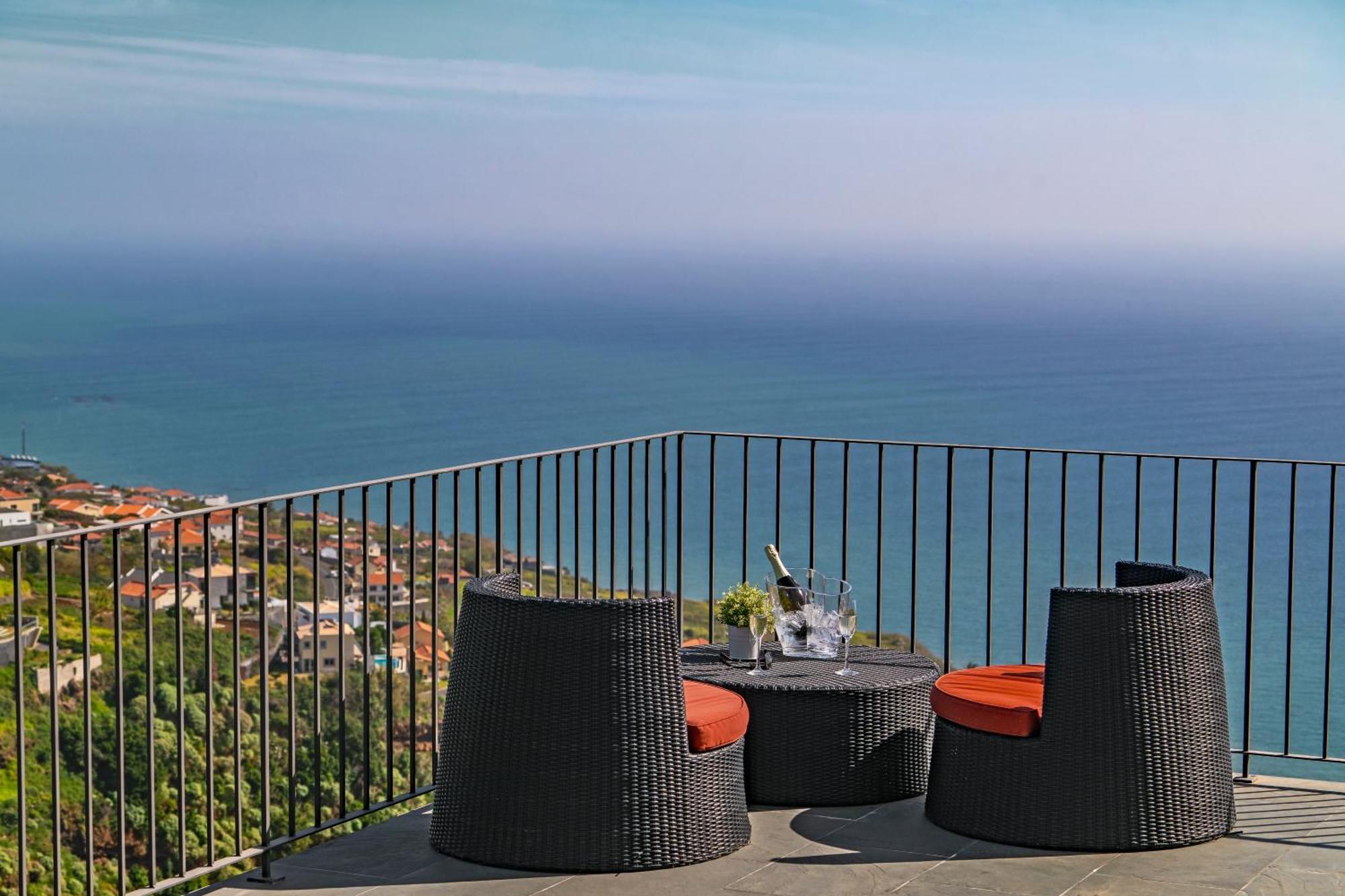 Villa Clementina | Cliffs&Ocean | Heated Pool برازيريس المظهر الخارجي الصورة