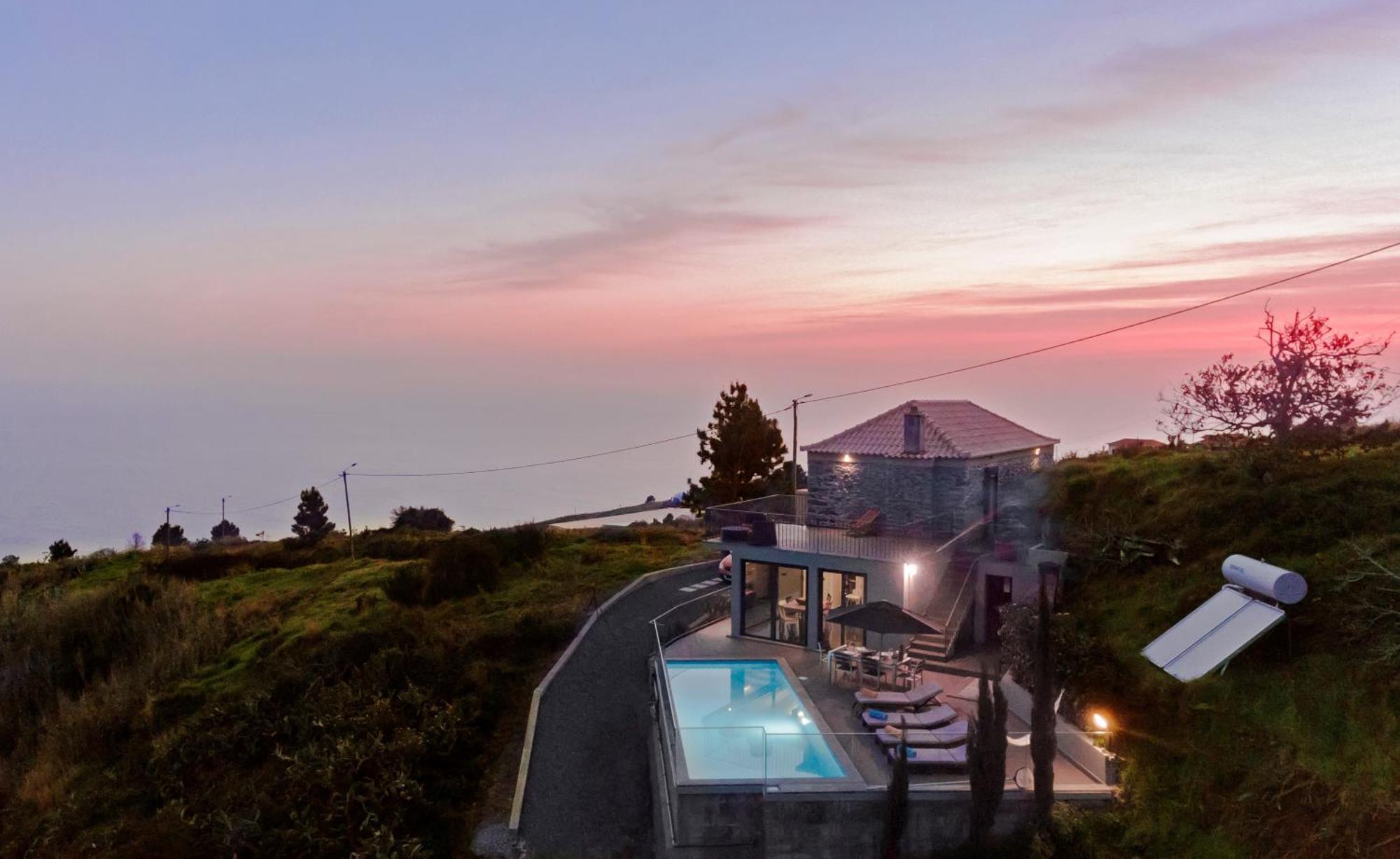 Villa Clementina | Cliffs&Ocean | Heated Pool برازيريس المظهر الخارجي الصورة