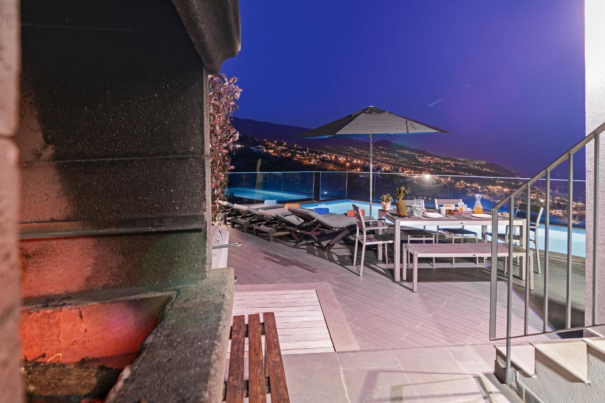 Villa Clementina | Cliffs&Ocean | Heated Pool برازيريس المظهر الخارجي الصورة