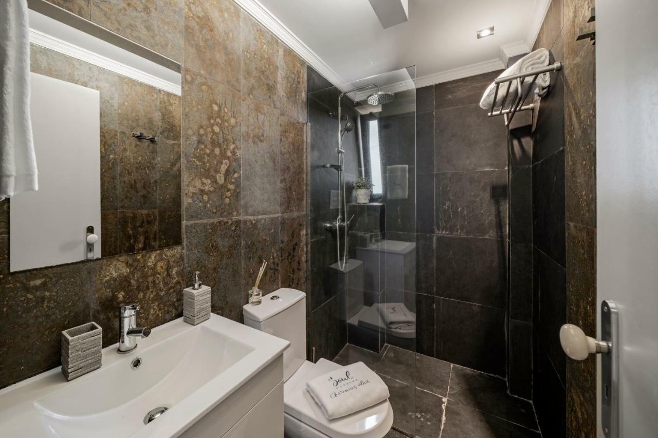 Villa Clementina | Cliffs&Ocean | Heated Pool برازيريس المظهر الخارجي الصورة